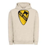Pigment French Oak 1st cavalry division air cav Urban Hoodie - Jasminsmagicworld
