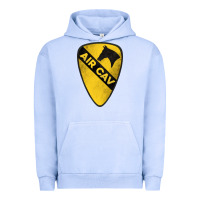 Pigment Grape Ice 1st cavalry division air cav Urban Hoodie - Jasminsmagicworld
