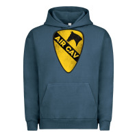 Pigment Midnight Navy 1st cavalry division air cav Urban Hoodie - Jasminsmagicworld