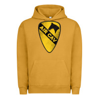 Pigment Peanut Butter 1st cavalry division air cav Urban Hoodie - Jasminsmagicworld
