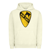 Pigment Pistachio 1st cavalry division air cav Urban Hoodie - Jasminsmagicworld