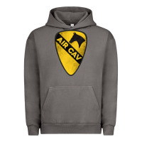 Pigment Tornado 1st cavalry division air cav Urban Hoodie - Jasminsmagicworld