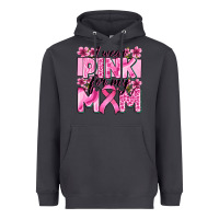 Smoke i wear pink for my mom Heavyweight Hoodie - Zillion Design Studio