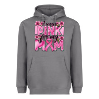 Storm i wear pink for my mom Heavyweight Hoodie - Zillion Design Studio