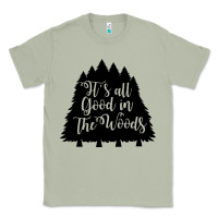 Matcha its all good in the woods Classic Tee - Unal Design