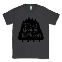 Smoke its all good in the woods Classic Tee - Unal Design