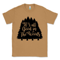 Toasted Coconut its all good in the woods Classic Tee - Unal Design