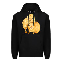 Black chicks Premium Hoodie - Artiststas