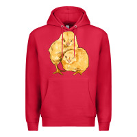 Cardinal chicks Premium Hoodie - Artiststas