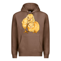 Chestnut chicks Premium Hoodie - Artiststas