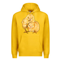 Lemon chicks Premium Hoodie - Artiststas
