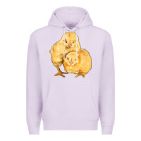 Lilac chicks Premium Hoodie - Artiststas