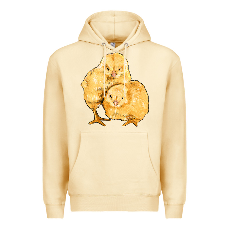 Chicks Premium Hoodie by Artiststas | Teevron
