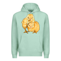 Seafoam chicks Premium Hoodie - Artiststas