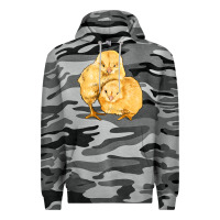 Slate Camo chicks Premium Hoodie - Artiststas