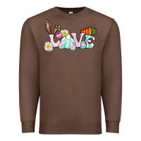 Chestnut Love Easter bunny Easter Day Premium Sweatshirt - CowGirlArtShop