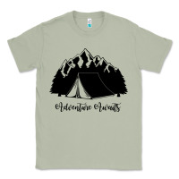 Matcha Adventure Camping Classic Tee - Unal Design