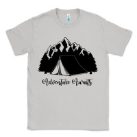 Moon Dust Adventure Camping Classic Tee - Unal Design