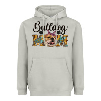 Moon Dust western bulldog mom Heavyweight Hoodie - RanaPortraitStore