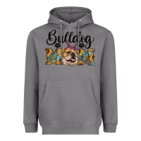 Storm western bulldog mom Heavyweight Hoodie - RanaPortraitStore
