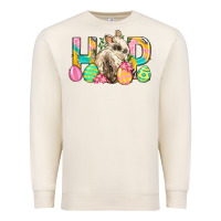 Sandshell Hop Rabbit Easter Premium Sweatshirt - Neo Western
