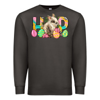 Smoke Hop Rabbit Easter Premium Sweatshirt - Neo Western