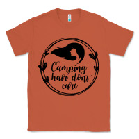 Copper Camping Classic Tee - Unal Design