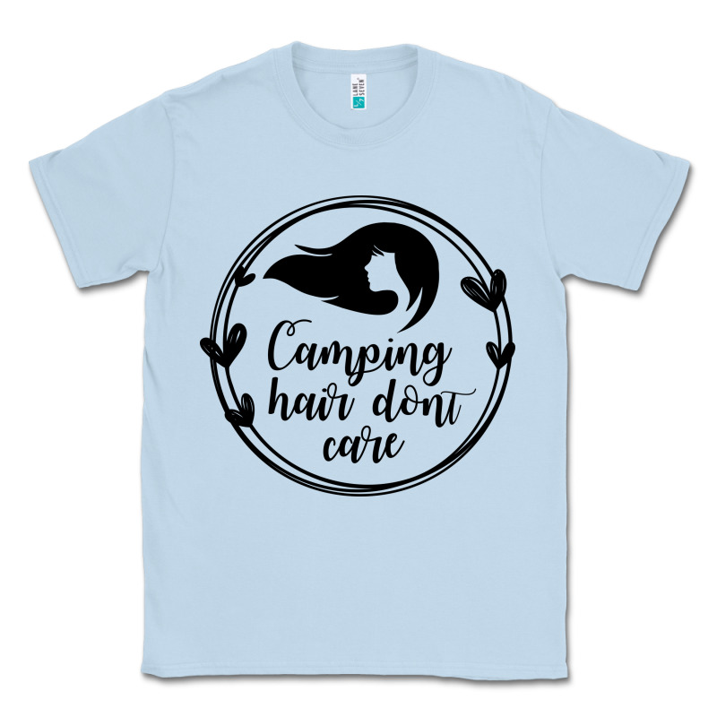 Camping Classic Tee by Unal Design | Teevron