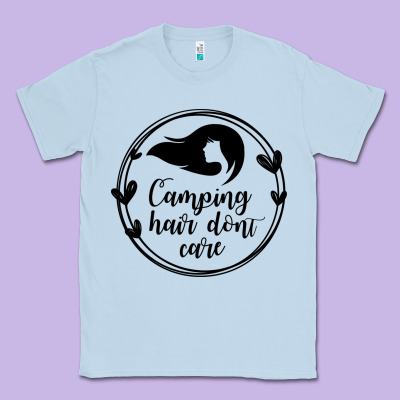 Classic Tee Camping
