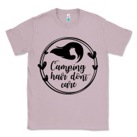 Lilac Camping Classic Tee - Unal Design