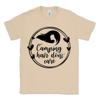 Mushroom Camping Classic Tee - Unal Design