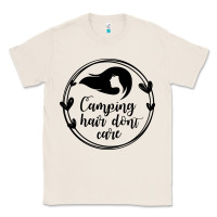 Natural Camping Classic Tee - Unal Design