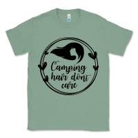 Sage Camping Classic Tee - Unal Design
