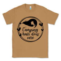 Toasted Coconut Camping Classic Tee - Unal Design