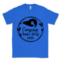 True Royal Camping Classic Tee - Unal Design