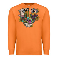 Carrot darlin Premium Sweatshirt - SublimationCraftShop