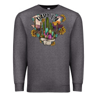 Charcoal Heather darlin Premium Sweatshirt - SublimationCraftShop