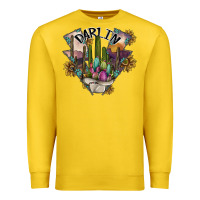 Lemon darlin Premium Sweatshirt - SublimationCraftShop