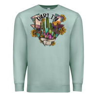 Seafoam darlin Premium Sweatshirt - SublimationCraftShop