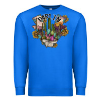 True Royal darlin Premium Sweatshirt - SublimationCraftShop