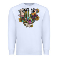 White darlin Premium Sweatshirt - SublimationCraftShop