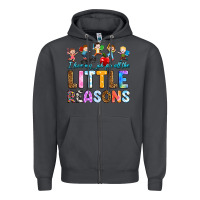 Smoke i love my job for all the little reason Zipper Hoodie - RanaPortraitStore