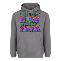 Storm only the best moms get promoted to nana Heavyweight Hoodie - Zillion Design Studio