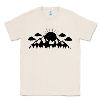Natural View Classic Tee - Unal Design