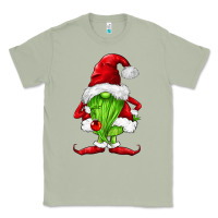 Matcha green christmas gnomes Classic Tee - FaDigitalArtStudio