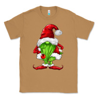 Toasted Coconut green christmas gnomes Classic Tee - FaDigitalArtStudio