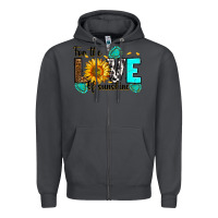 Smoke for the love of sunshine Zipper Hoodie - RanaPortraitStore