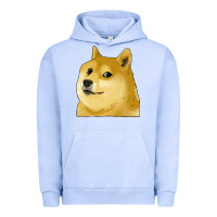 Pigment Grape Ice doge coin shiba dog Urban Hoodie - Jasminsmagicworld