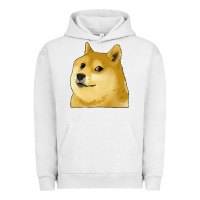 Pigment Lunar Rock doge coin shiba dog Urban Hoodie - Jasminsmagicworld