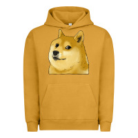 Pigment Peanut Butter doge coin shiba dog Urban Hoodie - Jasminsmagicworld